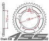 Řetězová rozeta JTR302,44 zubů - černá