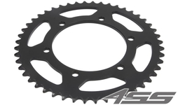 Řetězová rozeta JTR855,46 zubů - černá