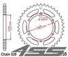 Řetězová rozeta JTR855,48 zubů - černá