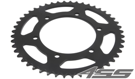 Řetězová rozeta JTR855,48 zubů - černá