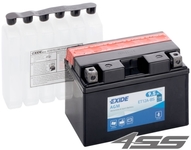 Motobaterie Exide ET12A-BS (AGM)