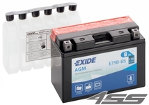 Motobaterie Exide ET9B-BS (AGM)