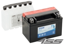 Motobaterie Exide ETX9-BS (AGM)