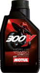 Motorový olej Motul 300V 4T 15W50 1L