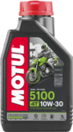 Motorový olej Motul 5100 4T 10W30 1L