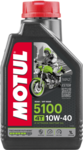 Motorový olej Motul 5100 4T 10W40 1L