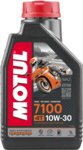 Motorový olej Motul 7100 4T 10W30 1L