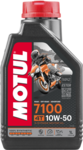 Motorový olej Motul 7100 4T 10W50 1L