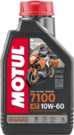 Motorový olej Motul 7100 4T 10W60 1L