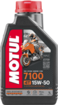 Motorový olej Motul 7100 4T 15W50 1L