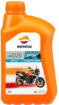 Motorový olej Repsol Moto Sport 4T 10W40 1L