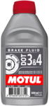 Brzdová kapalina Motul DOT 3&4 500ml