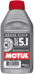 Brzdová kapalina Motul DOT 5.1 500ml