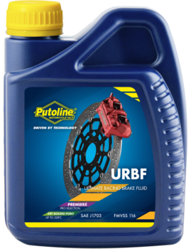 Brzdová kapalina Putoline URBF 500ml