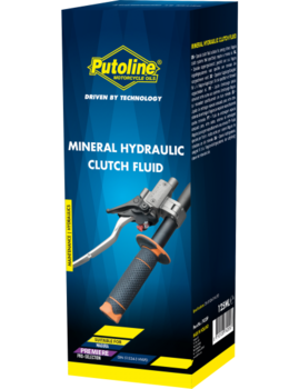 Minerální kapalina do hydraulické spojky 125ml