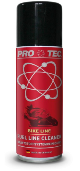 Čistič palivového systému Pro-Tec Fuel Line Cleaner - Bike 200ml
