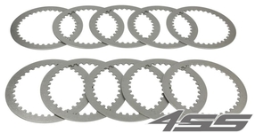 Spojkové plechy Lucas MES 551-10