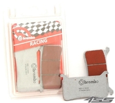 Přední sportovní brzdové destičky Brembo 07HO63SR Sinter (Cesta/Okruh)