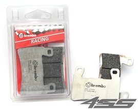 Přední okruhové brzdové destičky Brembo 07KA29RC Carbon/Ceramic (Okruh)