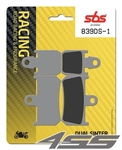 Přední závodní brzdové destičky SBS 839DS-1 Dual Sinter (Okruh)