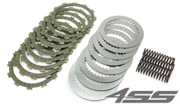Spojková sada EBC SRK038 Aramid (Racing)