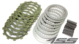 Spojková sada EBC SRK051 Aramid (Racing)