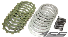 Spojková sada EBC SRK051 Aramid (Racing)