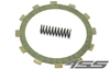 Spojková sada EBC SRK051 Aramid (Racing)