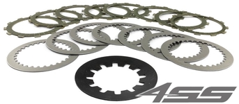 Spojková sada EBC SRK065 Aramid (Racing)