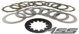 Spojková sada EBC SRK065 Aramid (Racing)