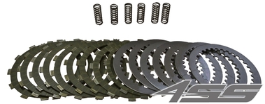 Spojková sada EBC SRK077 Aramid (Racing)