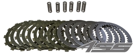 Spojková sada EBC SRK077 Aramid (Racing)