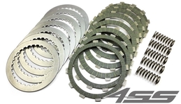 Spojková sada EBC SRK080 Aramid (Racing)