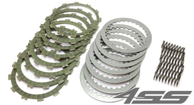 Spojková sada EBC SRK086 Aramid (Racing)