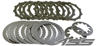 Spojková sada EBC SRK095 Aramid (Racing)