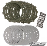 Spojková sada EBC SRK096 Aramid (Racing)