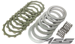 Spojková sada EBC SRK101 Aramid (Racing)