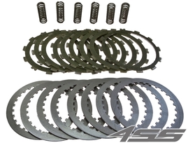 Spojková sada EBC SRK109 Aramid (Racing)