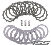Spojková sada EBC SRK129 Aramid (Racing)
