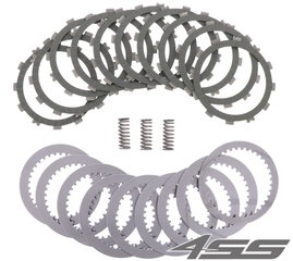 Spojková sada EBC SRK129 Aramid (Racing)