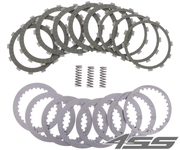 Spojková sada EBC SRK142 Aramid (Racing)