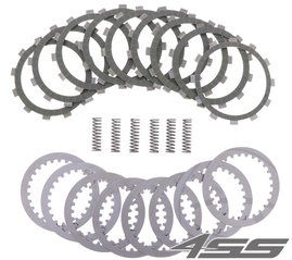 Spojková sada EBC SRK160 Aramid (Racing)