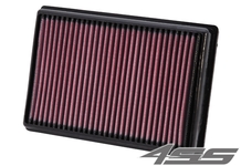 Sportovní vzduchový filtr KN BM-1010