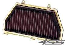 Závodní vzduchový filtr KN HA-6007R