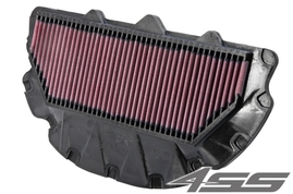 Sportovní vzduchový filtr KN HA-9502