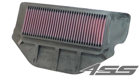 Sportovní vzduchový filtr KN HA-9200