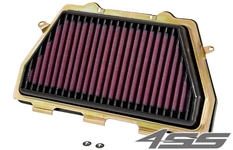 Závodní vzduchový filtr KN HA-1008R