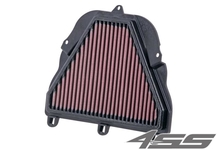 Sportovní vzduchový filtr KN TB-6706