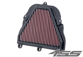 Sportovní vzduchový filtr KN TB-6706
