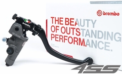 Radiální brzdová pumpa Brembo 19 RCS (nastavitelná rozteč 18/20mm) 110A26310